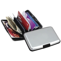 RFID Aluminum Wallet... from ASI 73010 Natico Originals Inc