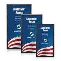 Baltimore/AstroSub Plaque - Tall