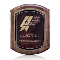 Sinclair/Cardinal - Walnut/Burgundy