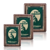 Maitland/Cardinal - Walnut/Green