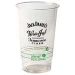 20 oz Compostable Plastic Cup
