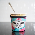 Full Color Ice Cream Pint Cooler