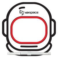 Astronaut Memo Board