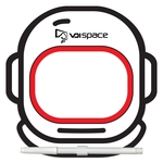 Astronaut Memo Board