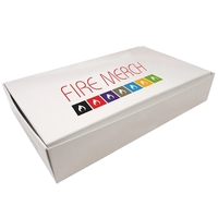 Donut box with lid.... from ASI 67620 Lion Circle Corp