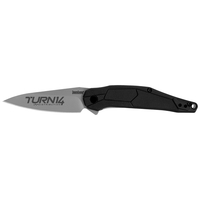 A slim, effective Kershaw knife with a grippy, ergonomic handle. 4... from...