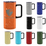 Acadia Collection Travel Mug - Laser Etched