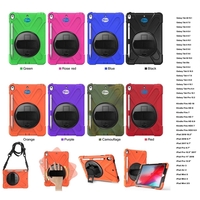 360 Rotating Handheld Protector Case Cover with Hand Strap Holder for... from...