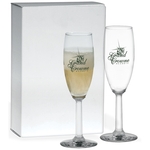 Napa Valley Flute Gift Set