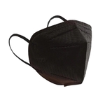 Black KN95 Disposable Face Mask