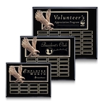 Flying Eagle Perpetual - Ebony