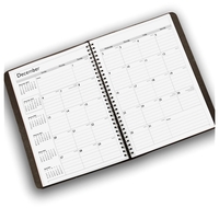 Academic Monthly Planner
