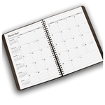 Academic Monthly Planner