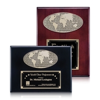 World Plaque