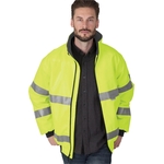 Signal Hi-Vis Jacket