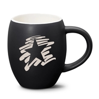 The Hobart ceramic mug features all the benefits of the Burgess... from ASI...