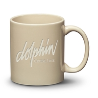 Malibu Mug - 11oz - Deep Etch