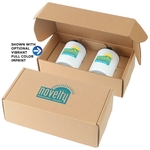 10 Oz. Low Ball Tumber Gift Set