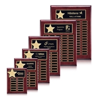 Hollister (Vert) Perpetual - Rosewood/Gold