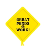 Billboard (TM) Inkbend Standard (TM) - Other Shapes - Full size, opaque pen...