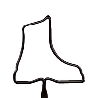 Billboard (TM) Inkbend Standard (TM) - Boot - Full size, transparent... from...