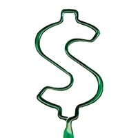 Billboard (TM) Inkbend Standard (TM) - Dollar Sign - Full size,... from ASI...
