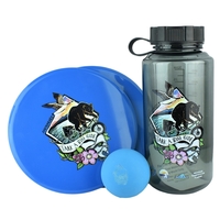 Kit includes one set of gliding disc and one lacrosse ball,... from ASI 72657...