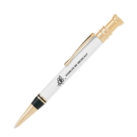 Inca-10 Solid Brass Pen