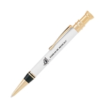 Inca-10 Solid Brass Pen
