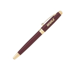 Lambert Burgundy Rollerball Gel Pen