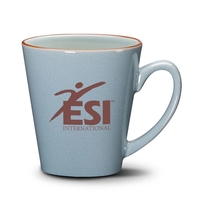 Our Sorrento 3-Tone ceramic mug takes modern styling to a deluxe... from ASI...