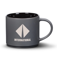 With its perfectly rounded handle, you'll adore cradling your coffee in......