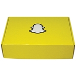 15" x 11" x 4" - E-Flute Outside Tuck Box