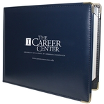 Deluxe Heat Sealed Diploma Holder (Landscape Style)