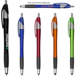 Archer2 Stylus Pen w/ Gripper Black Ink