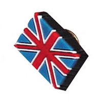 Custom PVC laser cut full color with 3-D look vinyl zipper... from ASI 31570...