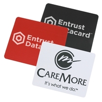 8 7/8" x 7 1/4" mouse pad made of 1/8" thick... from ASI 57655 STOPNGO Line