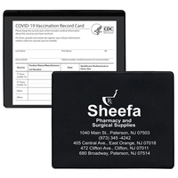 COVID-19 Vaccination Card Holder... from ASI 83770 Royal Industries / The...