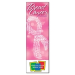 Breast Cancer Awareness Bookmark