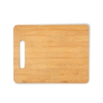 11 x 8.35 Medium Bamboo Cutting Board