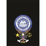 Full-Color Digital Self Cover 7" x 10" Monthly Planner