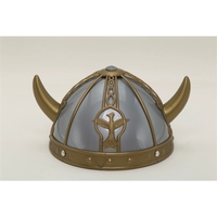 Child's Viking Helmet (Plastic)
