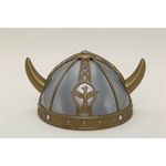 Child's Viking Helmet (Plastic)