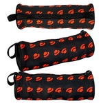 Full Color Cylinder Travel Pouch