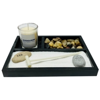Zen Garden with Candle... from ASI 58295 Groline