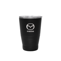 Patriot 3.5" x 3.5" x 5.25" double-wall insulated stainless steel tumbler......