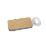 Rectangular Magnetic Bottle Opener