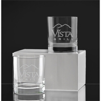 Executive Old Fashion - Set of Two