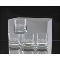 Executive Old Fashion - Set of Four