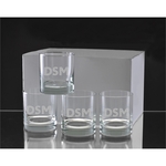 Executive Old Fashion - Set of Four